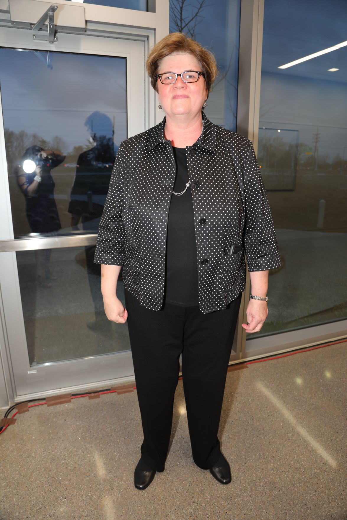 Dr. Donna Jahnke, Superintenant